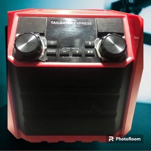 ION Tailgate Bluetooth Speaker